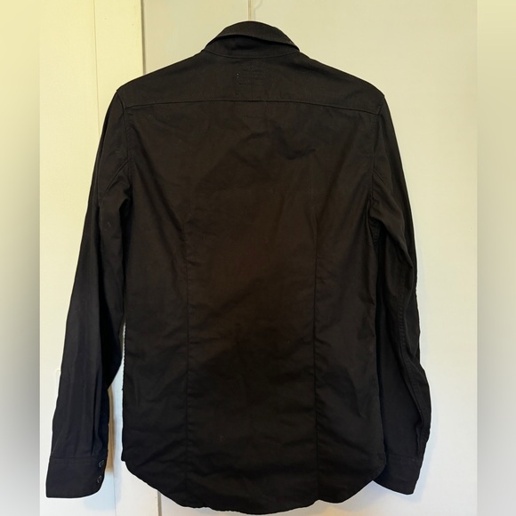 G-Star black button up - S - Picture 2 of 10
